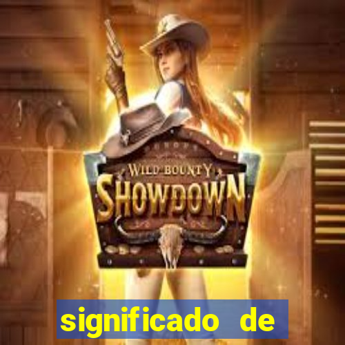 significado de sonhar com lavagem de porco